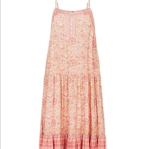 Spell Poincianna dress cotton candy size medium